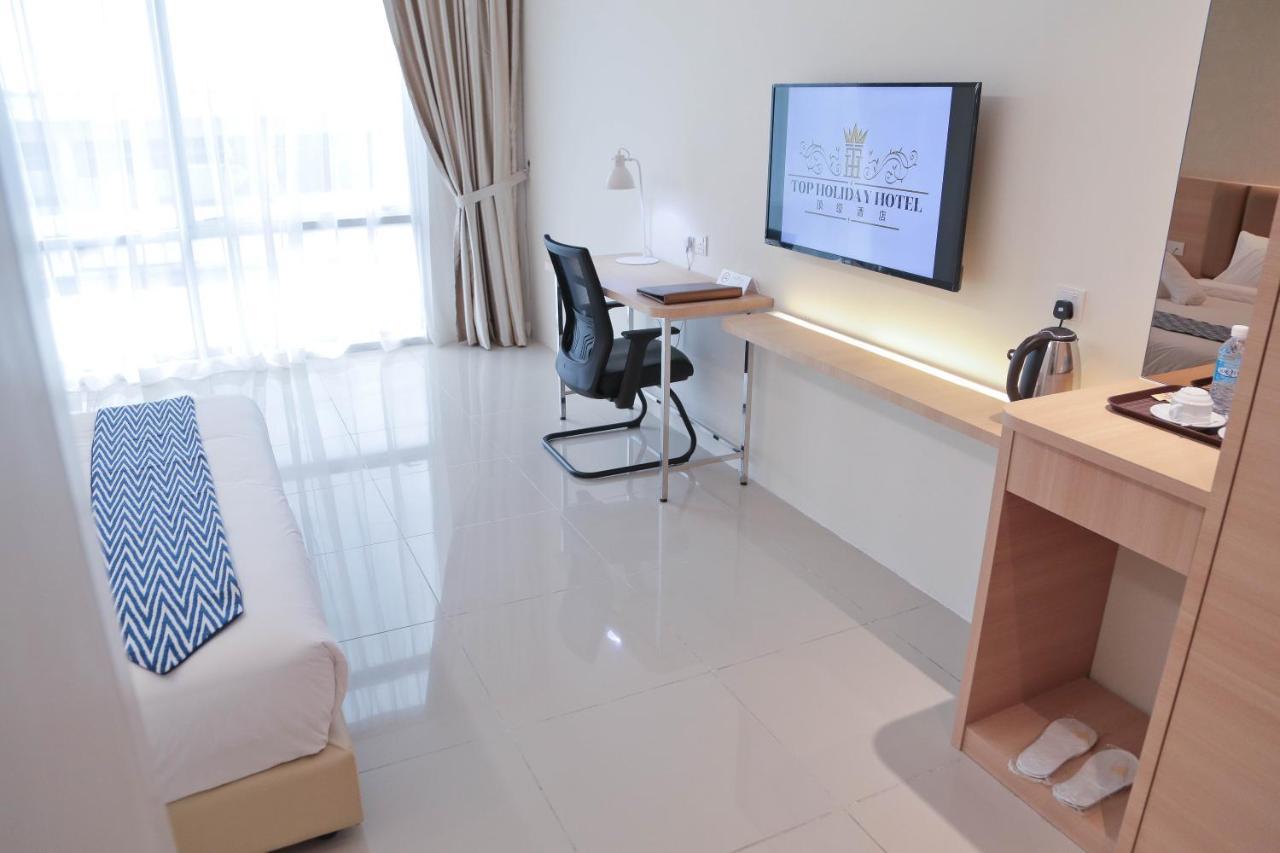Top Holiday Hotel Seri Kembangan Eksteriør bilde