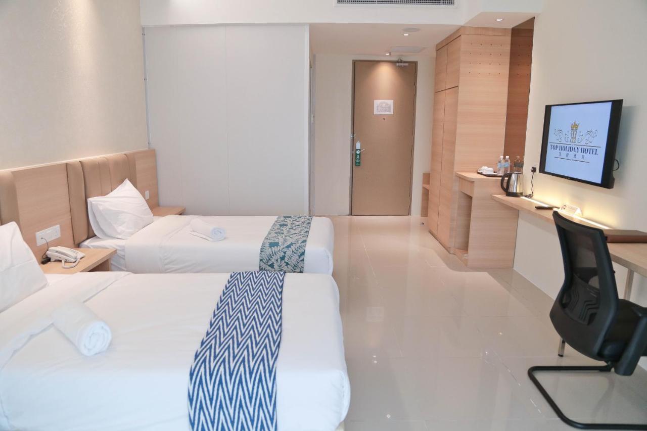 Top Holiday Hotel Seri Kembangan Eksteriør bilde
