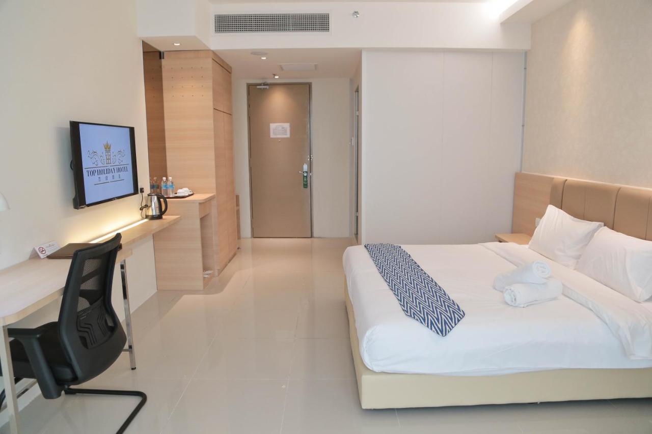 Top Holiday Hotel Seri Kembangan Eksteriør bilde