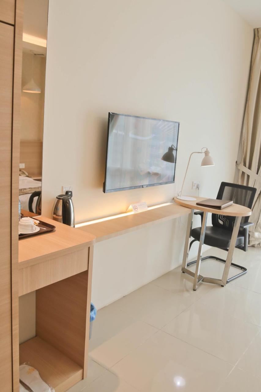 Top Holiday Hotel Seri Kembangan Eksteriør bilde
