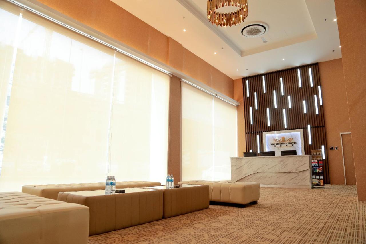Top Holiday Hotel Seri Kembangan Eksteriør bilde
