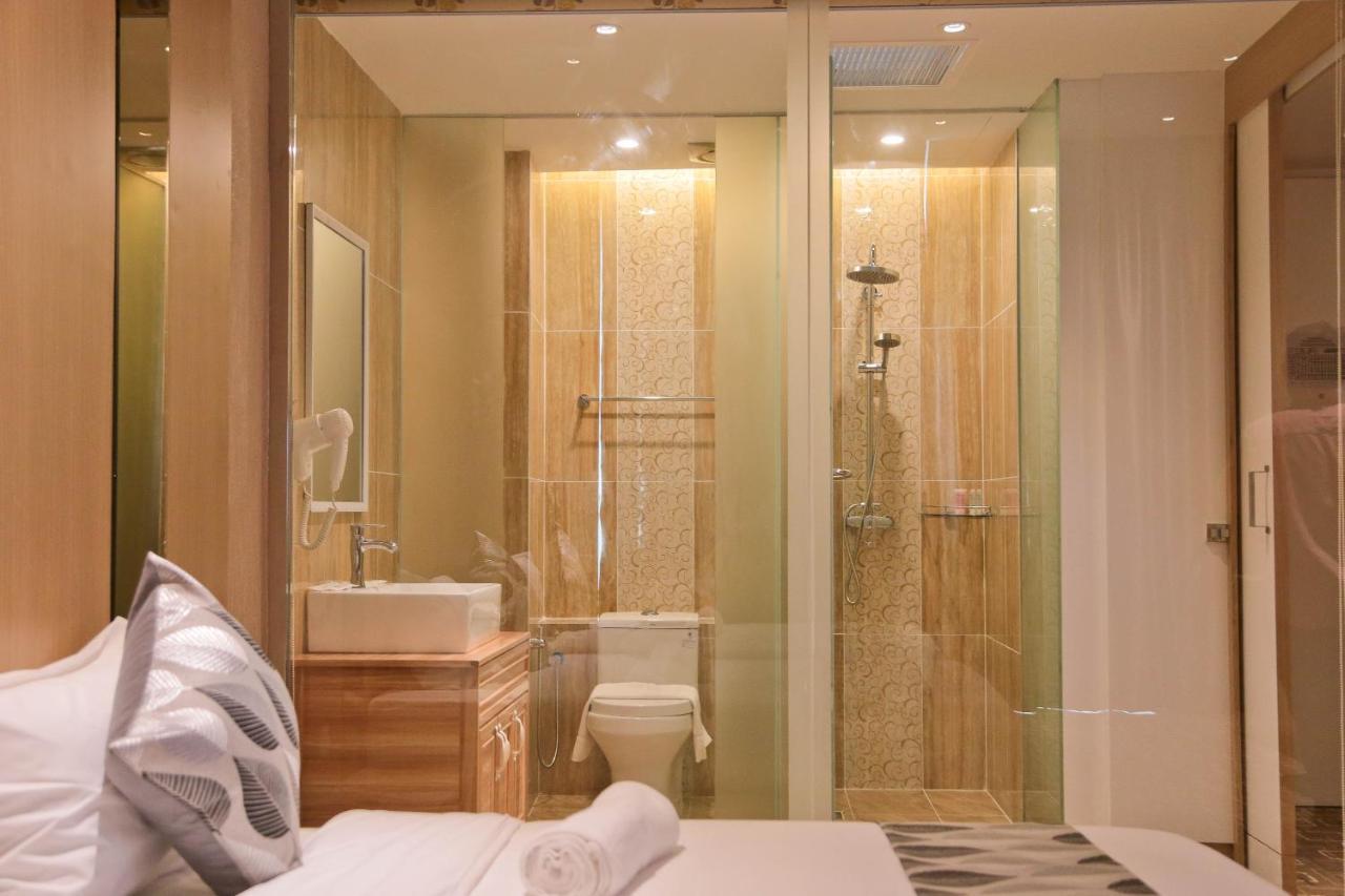 Top Holiday Hotel Seri Kembangan Eksteriør bilde