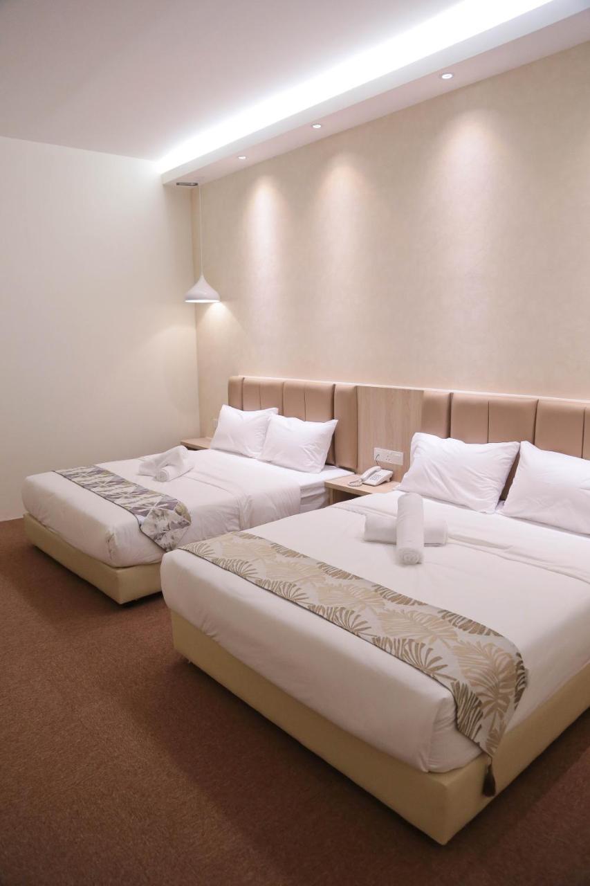 Top Holiday Hotel Seri Kembangan Eksteriør bilde