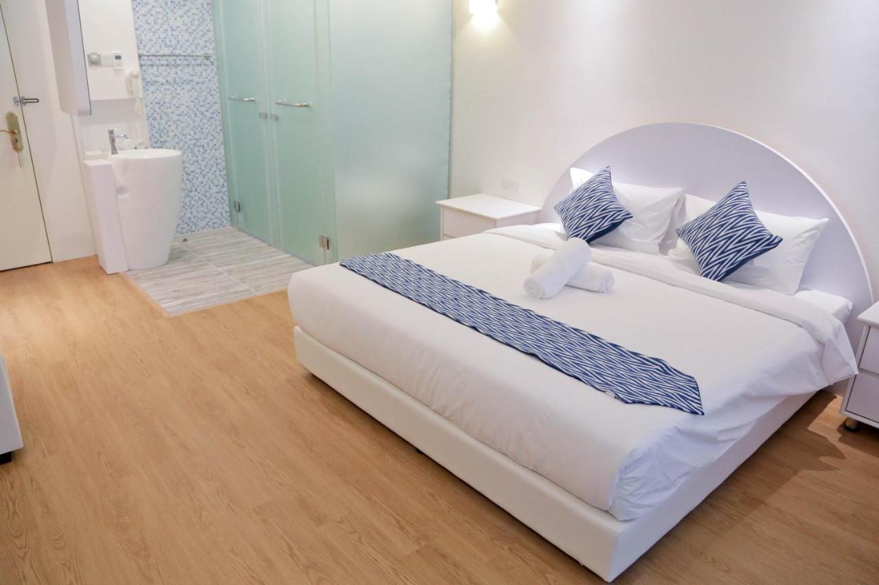 Top Holiday Hotel Seri Kembangan Eksteriør bilde